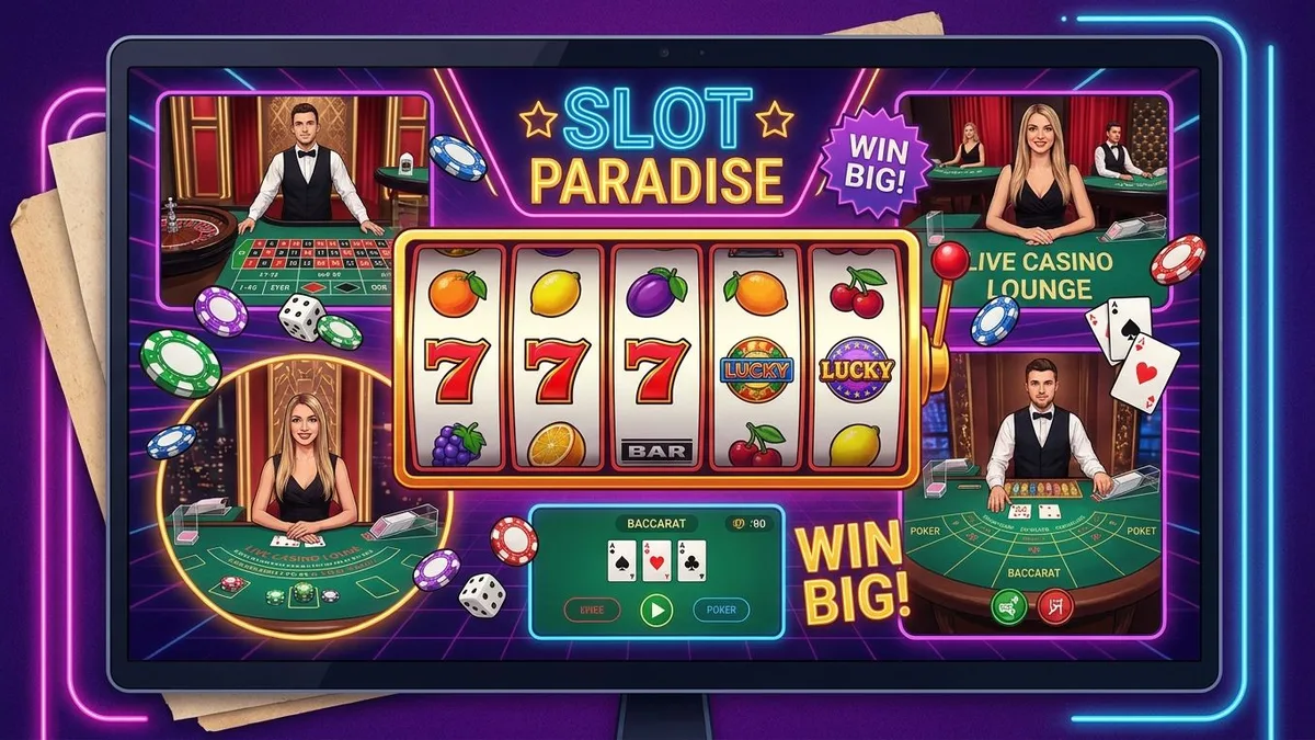 Casino spellen